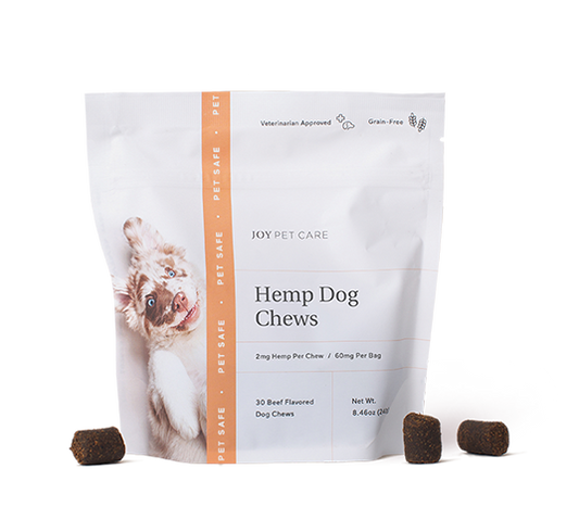 Hemp Dog Treats