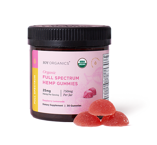 Full Spectrum Hemp Gummies