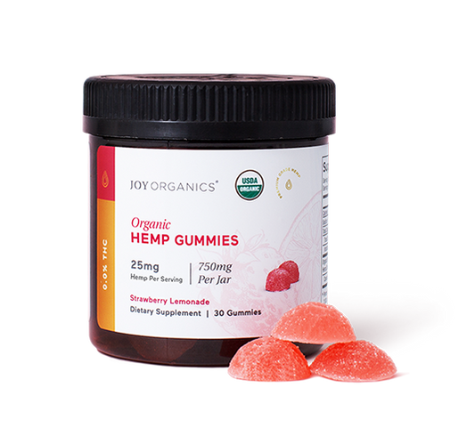 Organic Hemp Gummies